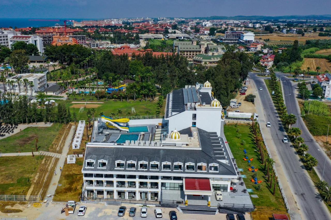 Hane Sun Elite Hotel Side Zewnętrze zdjęcie