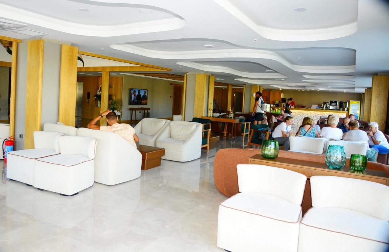 Hane Sun Elite Hotel Side Zewnętrze zdjęcie