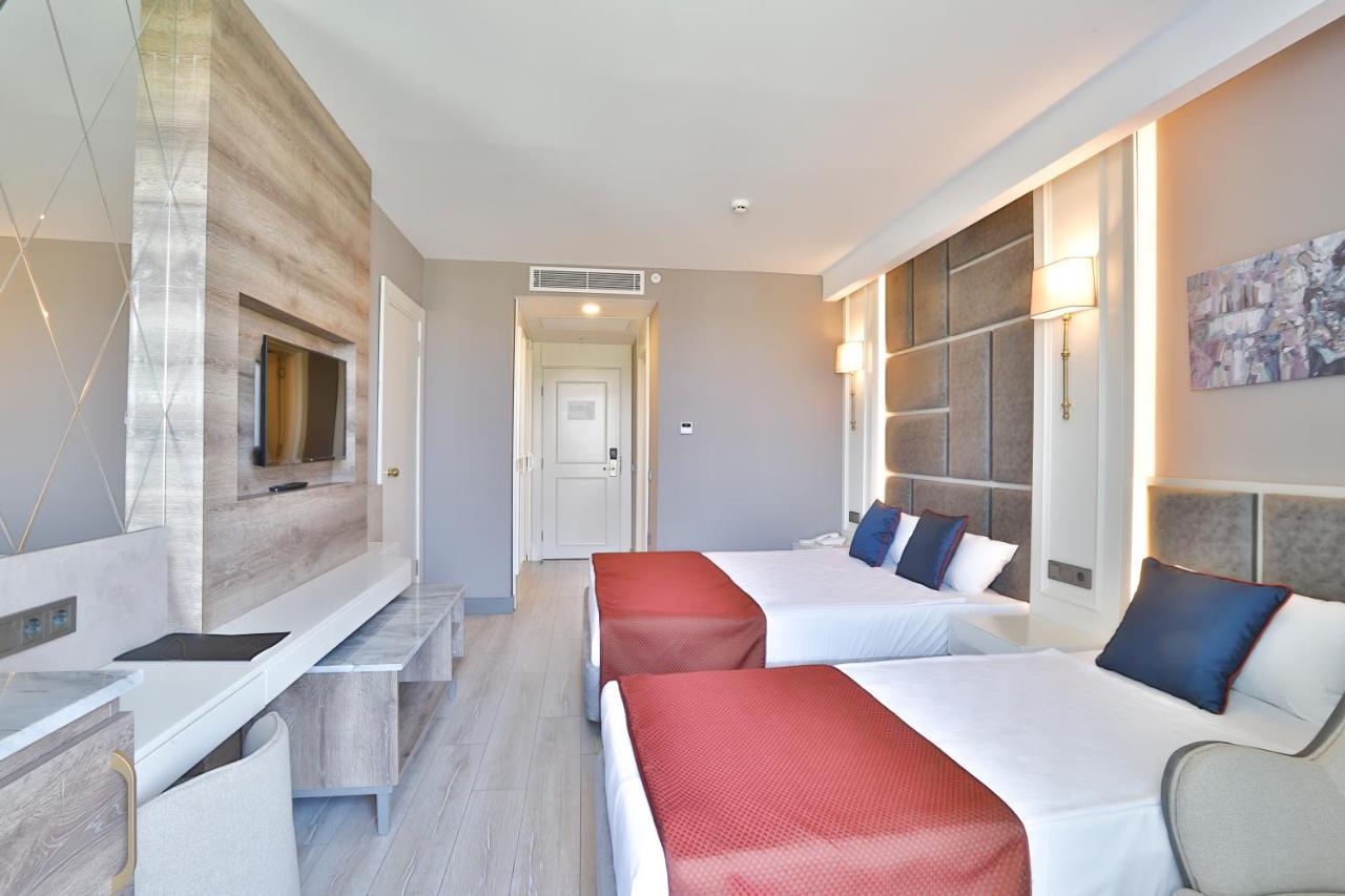 Hane Sun Elite Hotel Side Zewnętrze zdjęcie