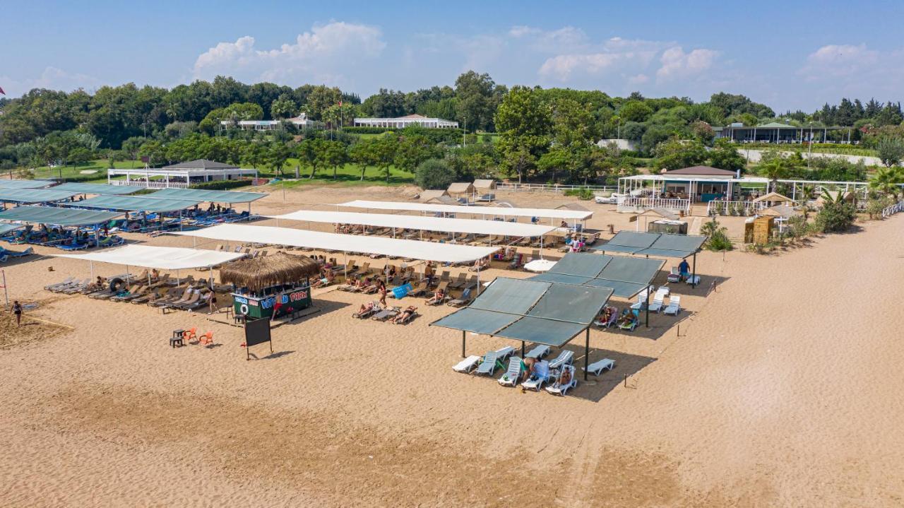 Hane Sun Elite Hotel Side Zewnętrze zdjęcie
