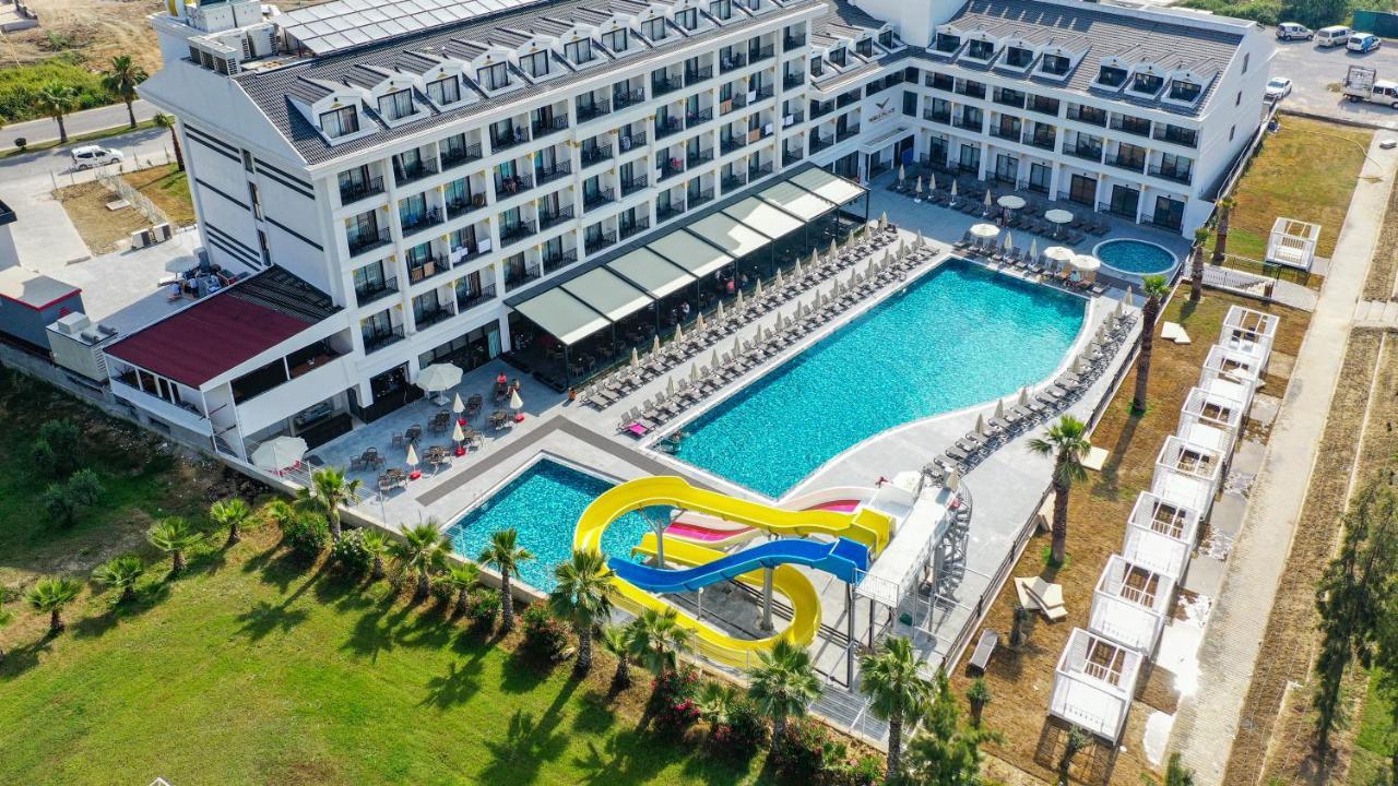 Hane Sun Elite Hotel Side Zewnętrze zdjęcie