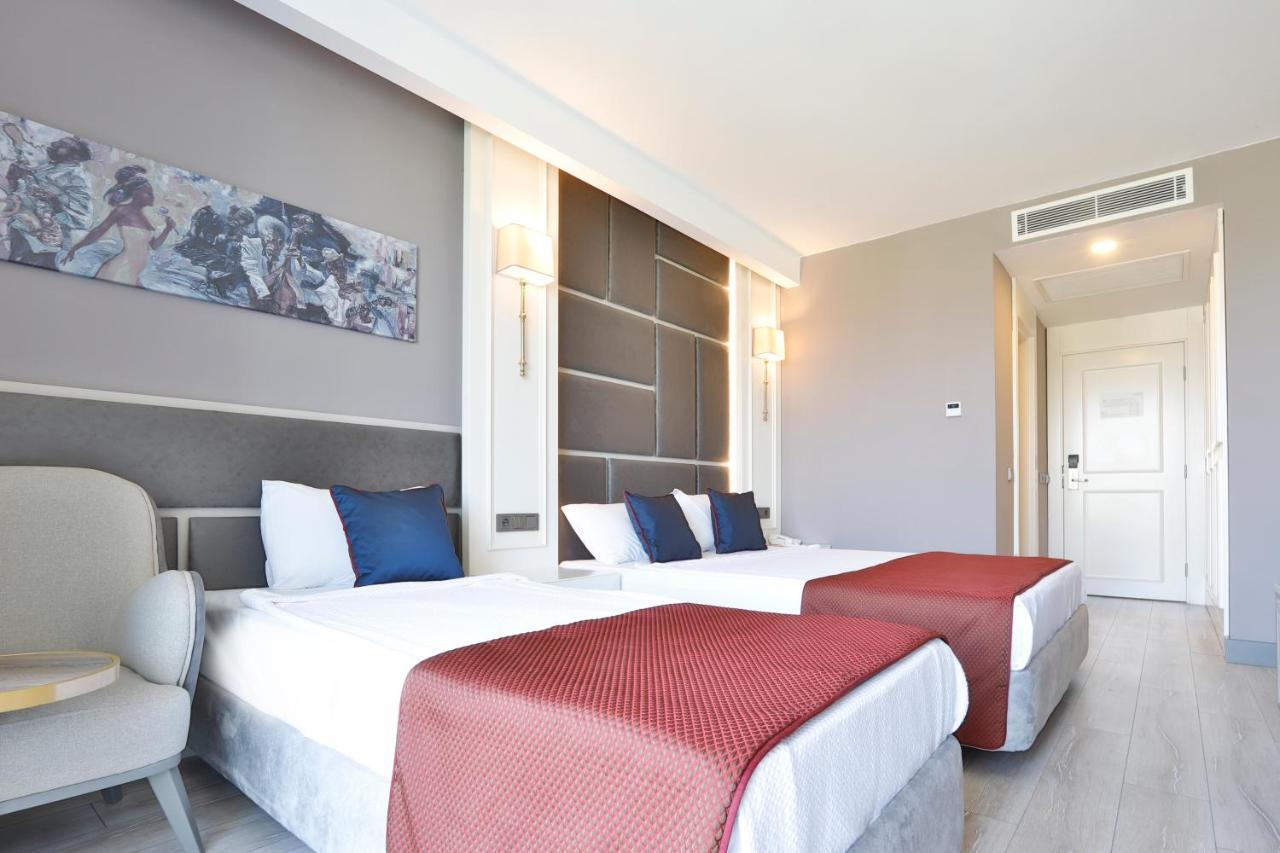 Hane Sun Elite Hotel Side Zewnętrze zdjęcie