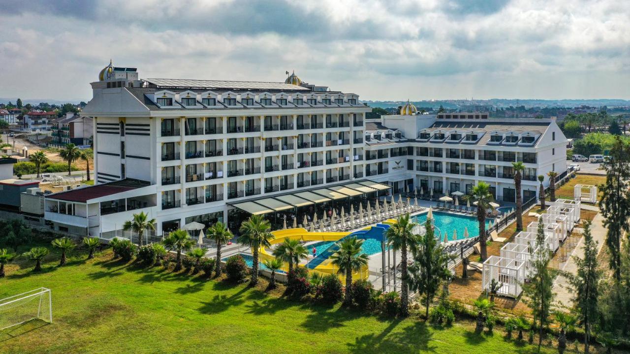 Hane Sun Elite Hotel Side Zewnętrze zdjęcie