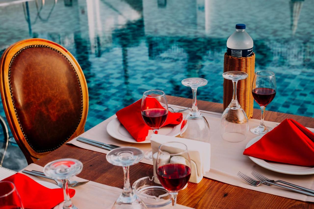 Hane Sun Elite Hotel Side Zewnętrze zdjęcie
