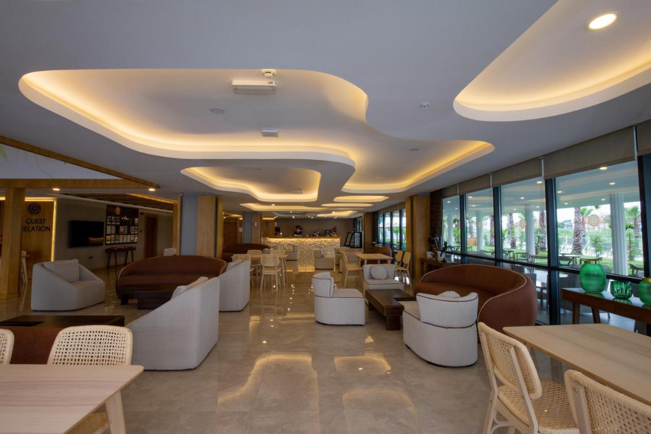 Hane Sun Elite Hotel Side Zewnętrze zdjęcie